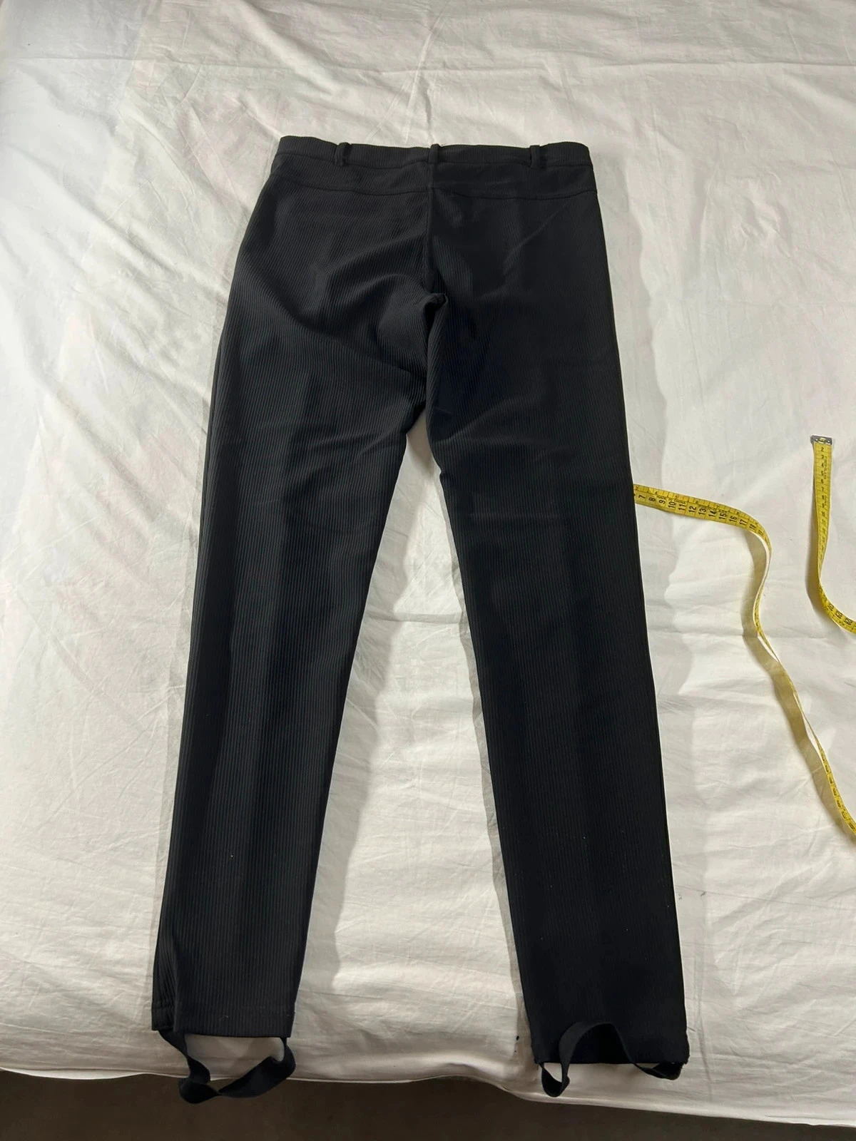 Calça justa preta terre de marins tamanho 40 – photo 15